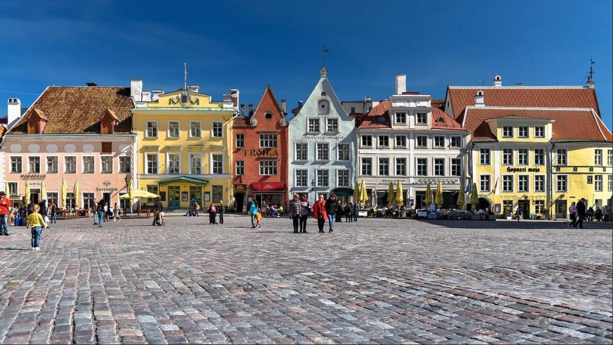Cozy On Veerenni St, Garden Views. Apartment Tallinn