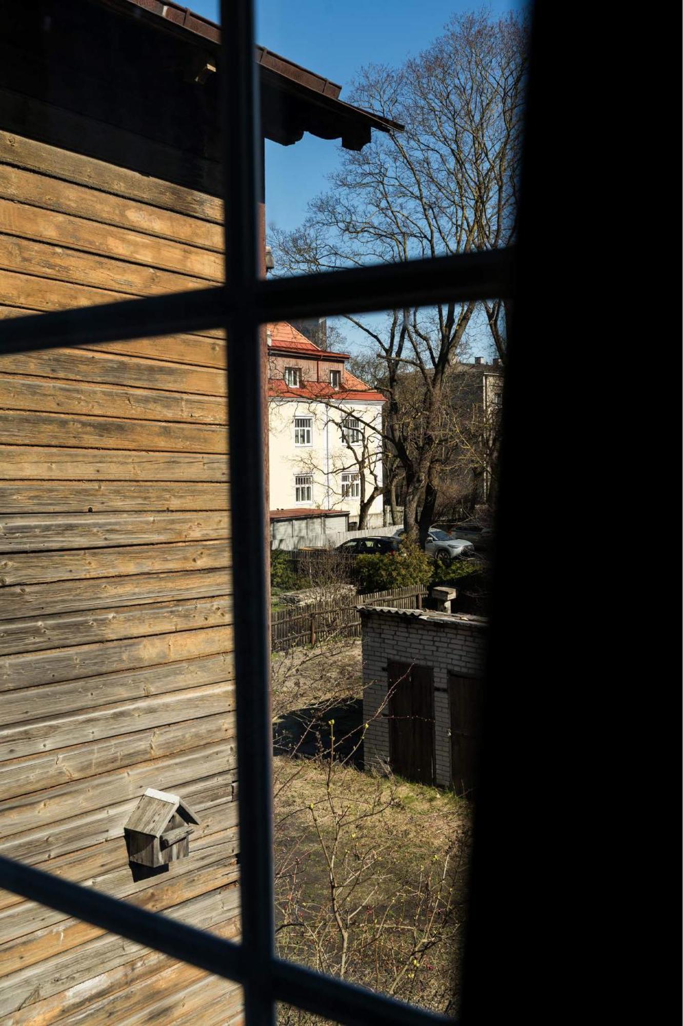 Cozy On Veerenni St, Garden Views. Tallinn