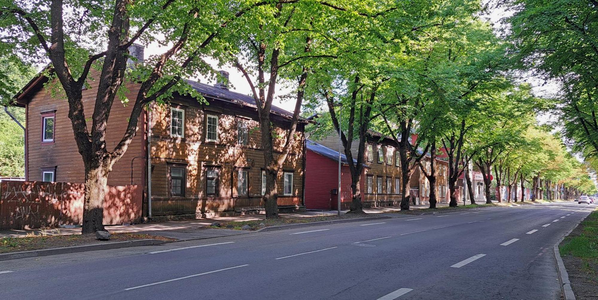 Apartment Cozy On Veerenni St, Garden Views. Tallinn